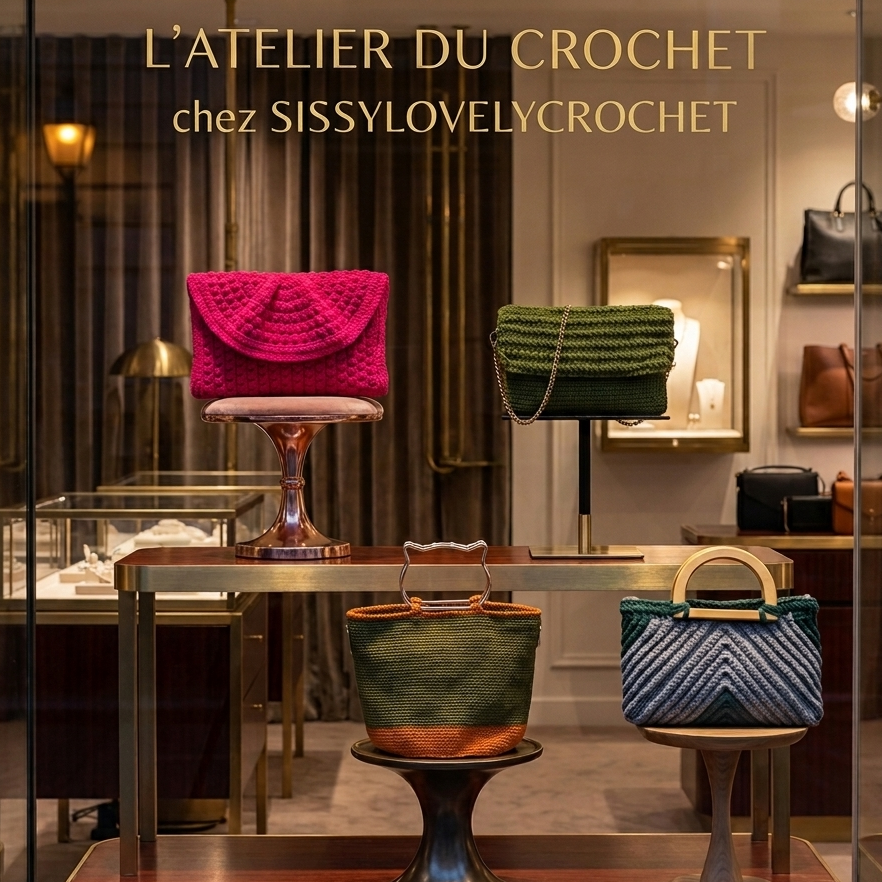 Mini sacs et Pochettes