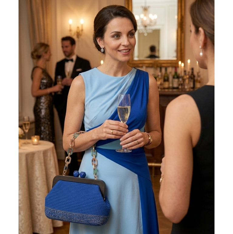 L’Écrin Cobalt
